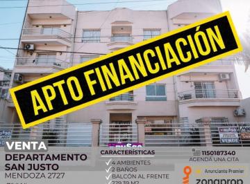 RUS-RUS-10470_2 · Venta Semipiso San Justo 4 Ambientes