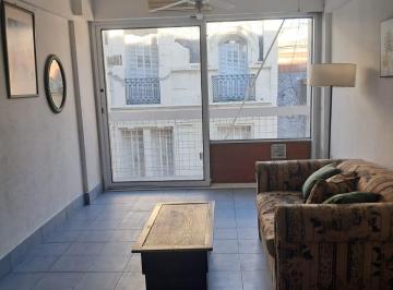 Departamento de 1 ambiente, Centro / Microcentro · Piso Alto, Muy Luminoso