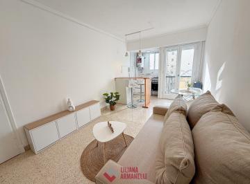 Departamento · 24m² · 1 Ambiente Reciclado. Falucho y Entre Rios.