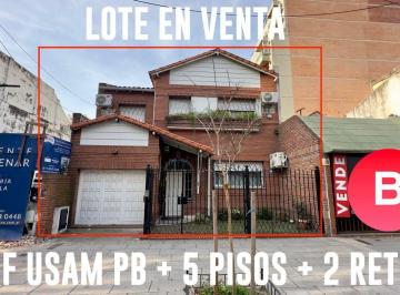 BNR-BNR-862_2 · Lote. | Desaguadero 3535