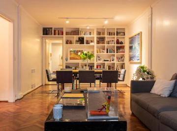 Departamento · 157m² · 5 Ambientes · Av del Libertador y Ayacucho