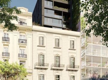 Departamento de 2 ambientes, Recoleta · Venta 2 Ambientes en Duplex - Recoleta - Entrega Segundo Semestre 2026