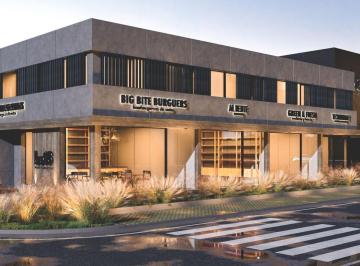 Local comercial · 40m² · 1 Cochera · Locales en Be16 Urbanización Docta