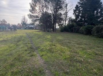 Terreno · 1040m² · Terreno en Venta con Vista Al Golf en Country El Paraiso
