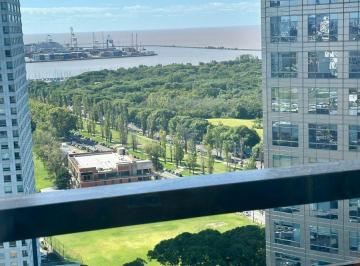 Departamento de 3 ambientes, Puerto Madero · Departamento Venta Puerto Madero 3 Ambientes Oportunidad Piso Alto Torres River View Cochera Vistas