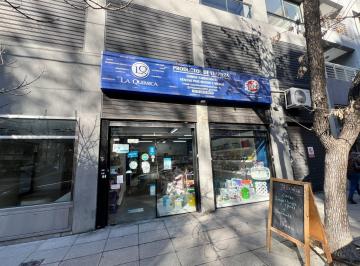 Local comercial · 80m² · Local en Jorge Luis Borges Al 2295