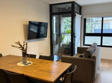 Departamento · 35m² · 1 Ambiente · Monoambiente Divisible C/amenities - Palermo