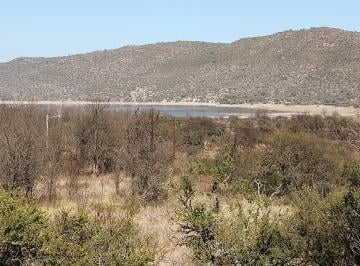 Terreno y vistas · Fracción Terreno Baldío 14. 960 m² con Frente Sobre Ruta en Nono