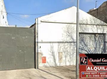 Bodega-Galpón , Pompeya · Alquiler – Imponente Nave Industrial de 2.000 m²