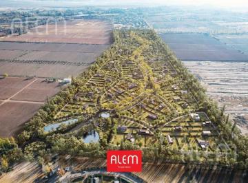 Terreno · 829m² · Terreno en Venta en Lujan de Cuyo, Mendoza