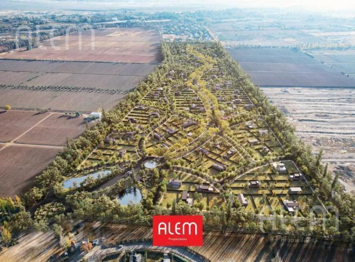 Terreno · 829m²