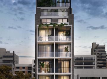 Departamento · 24m² · 1 Ambiente · Monoambiente en Belgrano con Balcon Al Frente