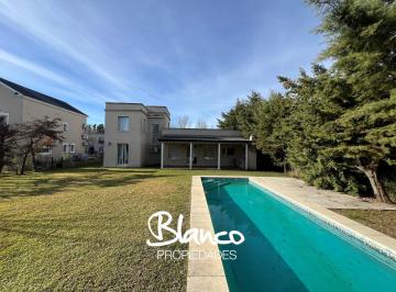 Casa · 30m² · 5 Ambientes · 2 Cocheras · Casa en Alquiler en Nordelta, Tigre, G. B. a. Zona Norte
