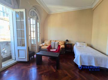 Departamento · 115m² · 4 Ambientes · Sarmiento 1367. Depto 3 Amb. con Dependencia en Venta en Zona Tribunales.