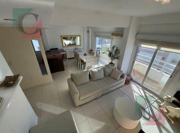 Departamento · 100m² · 4 Ambientes · 2 Cocheras · Dúplex 3 Ambientes con 2 Cocheras, Quincho, Parrilla y Jacuzzi