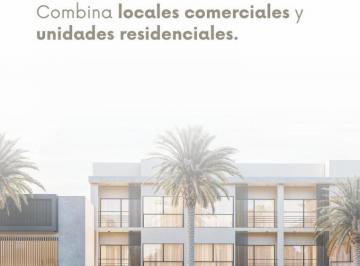 Departamento · 45m² · 2 Ambientes · Venta de Pozo en Ituzaingo Norte