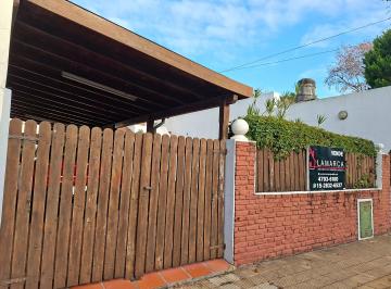 Casa de 7 ambientes, San Isidro · Muy Buena Casa en Venta Sobre Lote Propio en Martinez