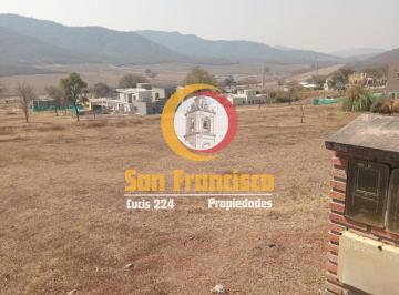 Terreno · 800m² · Terreno en El Pórtico Acceso Norte Salta