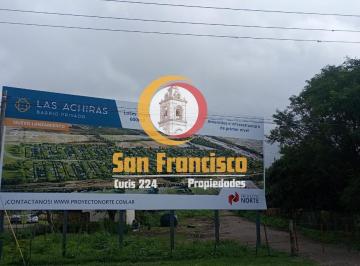 Terreno · 600m² · Terreno en Zona Sur Achiras Zona Aeropuerto