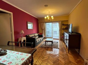 Departamento · 60m² · 3 Ambientes · Alquiler - 3 Ambientes - Amoblado - Recoleta