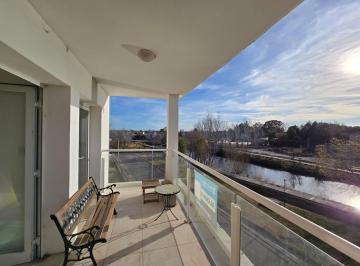 Departamento · 86m² · 3 Ambientes · 1 Cochera · Departamento en Alquiler