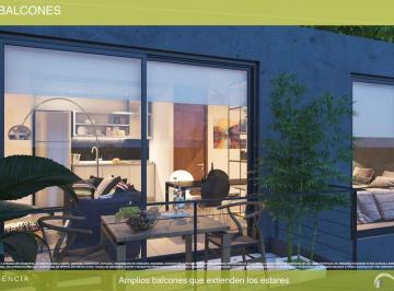 Departamento · 39m² · 2 Ambientes · 1 Cochera · Departamento en Venta 2 Ambientes Pilar