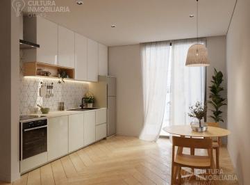 Departamento · 55m² · 2 Ambientes · 1 Cochera · Venta Depto Dos Ambientes a Estrenar en Hurlingham