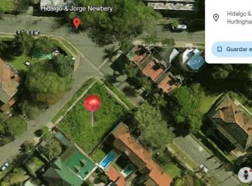 Terreno · 446m² · Venta Terreno en Hurlingham Centro