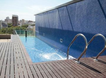 Departamento · 52m² · 2 Ambientes · Alquiler Dpto 2 Amb. Amoblado en Torre Town House - Palermo