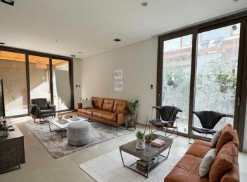 Departamento · 87m² · 4 Ambientes · 1 Cochera · Duplex 2d - 2b - Radiadores - 100 m. del Mar!