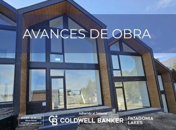 Departamento · 60m² · 3 Ambientes · 1 Cochera · Venta Dúplex en Pozo Uf 13, 60 m² Parque Privado y Cochera, Vista a Los Cerros, Villa La Angostura
