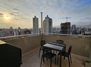 Departamento · 67m² · 3 Ambientes · 1 Cochera · Venta Abasto Duplex Terraza Vista Panoramica P/15