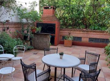 Departamento · 132m² · 5 Ambientes · 1 Cochera · Venta Piso 4 Ambientes + Patio + Balcón + Quincho - Nuñez