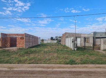 Terreno · 240m² · Venta / Lote / Barrio Mora / Rafaela