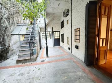 Casa · 243m² · 7 Ambientes · 1 Cochera · Venta Casa Lote Propio Palermo