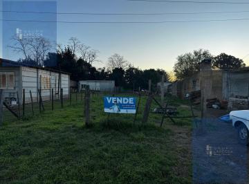 Terreno · 433m² · Terreno en Calle L N Alem