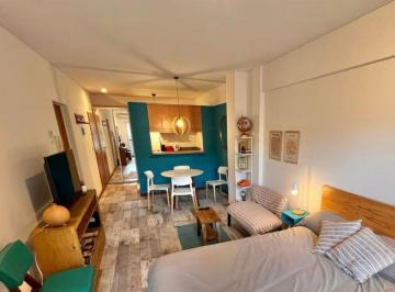 Departamento · 29m² · 1 Ambiente · Departamento Mono 32 m² Alquiler con o Sin Muebles