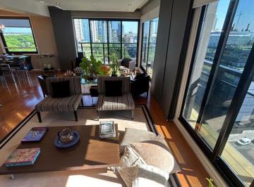 Departamento · 120m² · 3 Ambientes · 1 Cochera · Departamento en River View Ubicado en Puerto Madero a La Venta