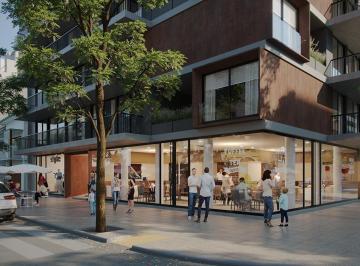 Local comercial · 90m² · 1 Ambiente · Excelente Local Comercial en Lima Al 1500, de 90 m², Ubcación Proveligiada Bateria de Baños!