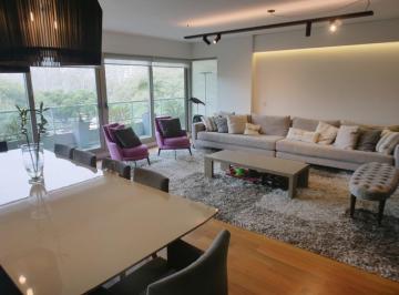 Departamento · 215m² · 4 Ambientes · 2 Cocheras · Complejo Artilleros - 4 Amb de Maxima Categoria - Full Amenities