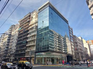 Oficina comercial , San Nicolás · Imponente Oficina de 200 m² con Cochera Fija Cubierta. Tribunales Office