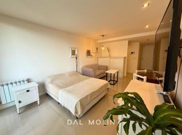 Departamento de 1 ambiente, Mar del Plata · Alquiler 12 Meses. Departamento Nuevo. Amenities. Amueblado. Macrocentro