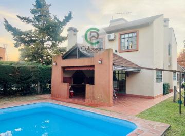Casa · 130m² · 4 Ambientes · Casa en Venta Country Club Banco Provincia