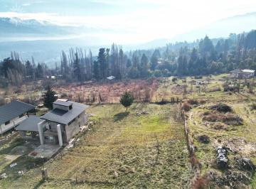 Terreno · 1250m² · Lote de 1250 m² en Lago Puelo, Golondrinas (So - 53)