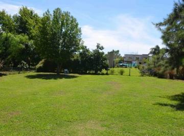 Terreno · 1251m² · Venta Terreno en General Rodriguez