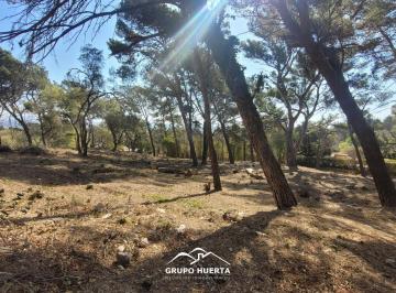 Terreno · 2069m² · Oportunidad Terrenos en La Falda