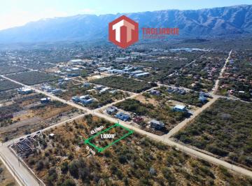 Terreno · 1000m² · Terreno en Merlo, San Luis