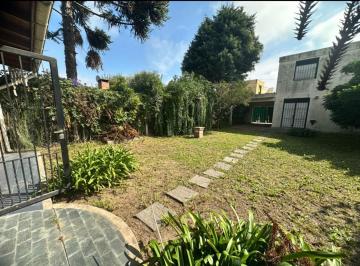 PH · 103m² · 4 Ambientes · 5 Cocheras · 3 Ambientes con Parque y Quincho C/parrilla