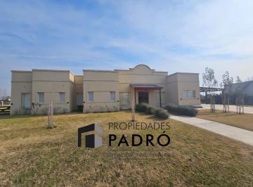 Casa · 150m² · 4 Ambientes · 4 Cocheras · Casa en Venta a Estrenar. 3 Dorm.. Pileta. Barrio San Roque, Comarcas de Lujan
