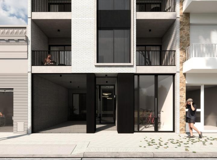 Departamento · 47m² · 2 Ambientes